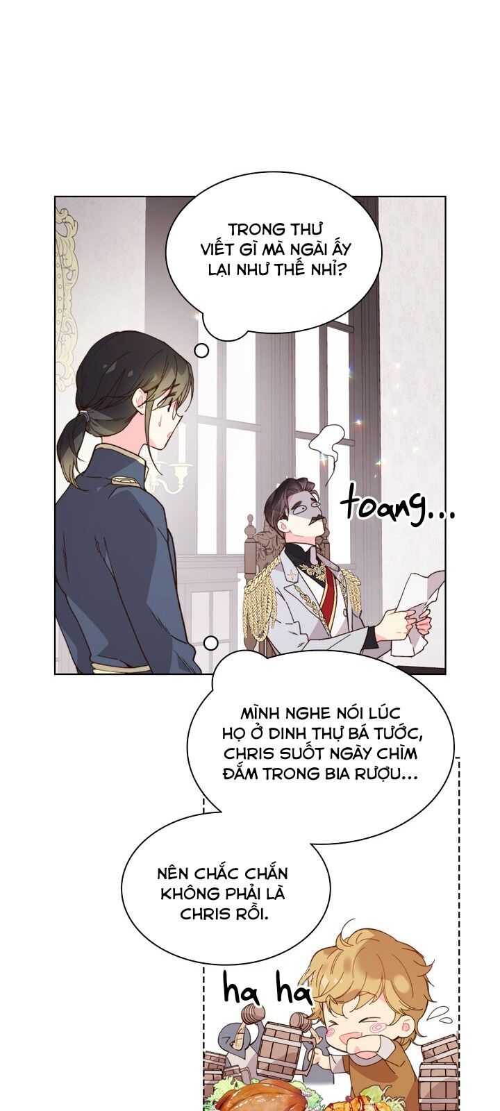 Công Chúa Chloe Chapter 40 - 50