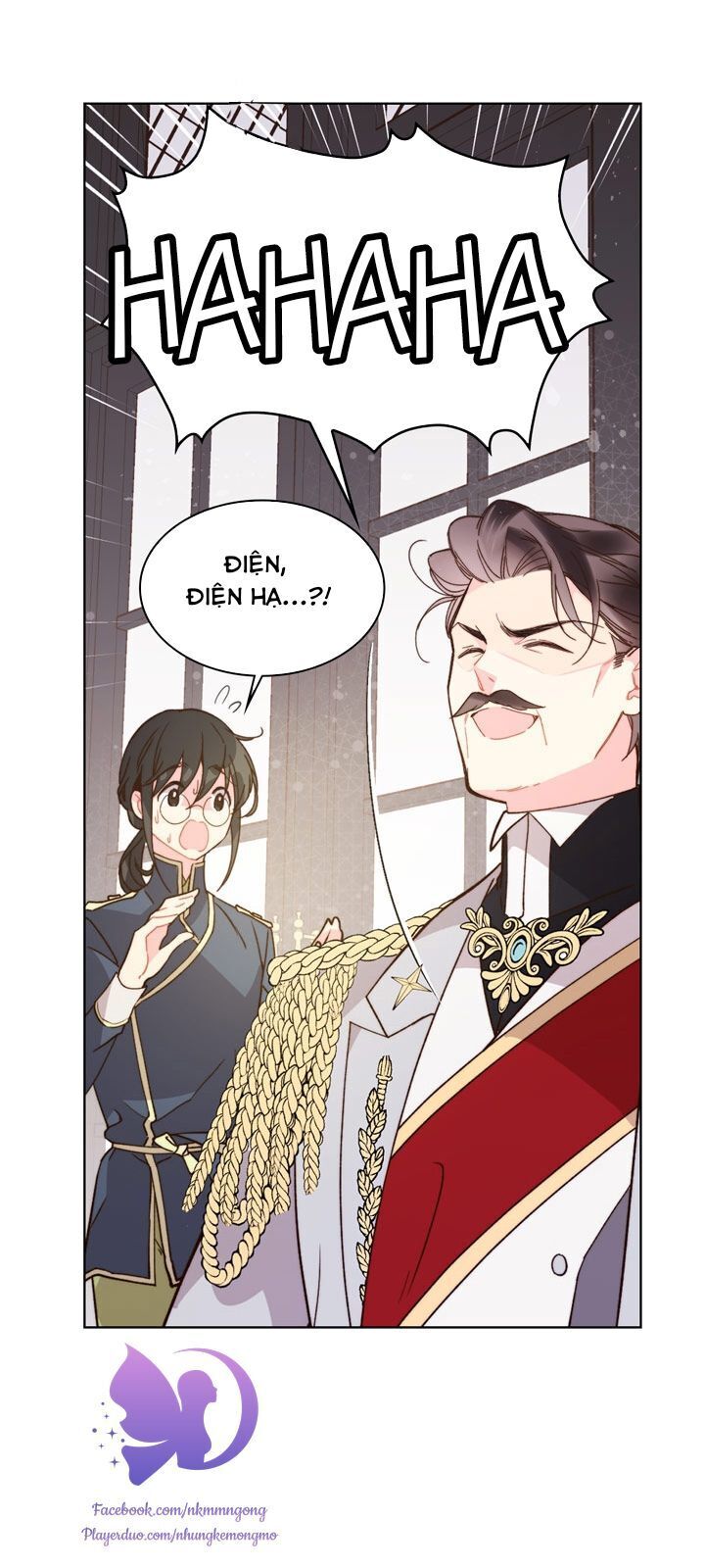 Công Chúa Chloe Chapter 40 - 55