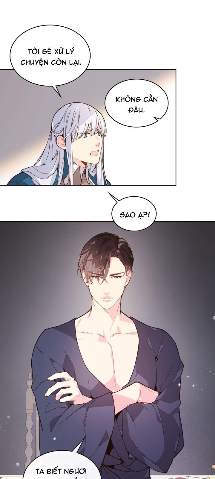 Công Chúa Chloe Chapter 41 - 54