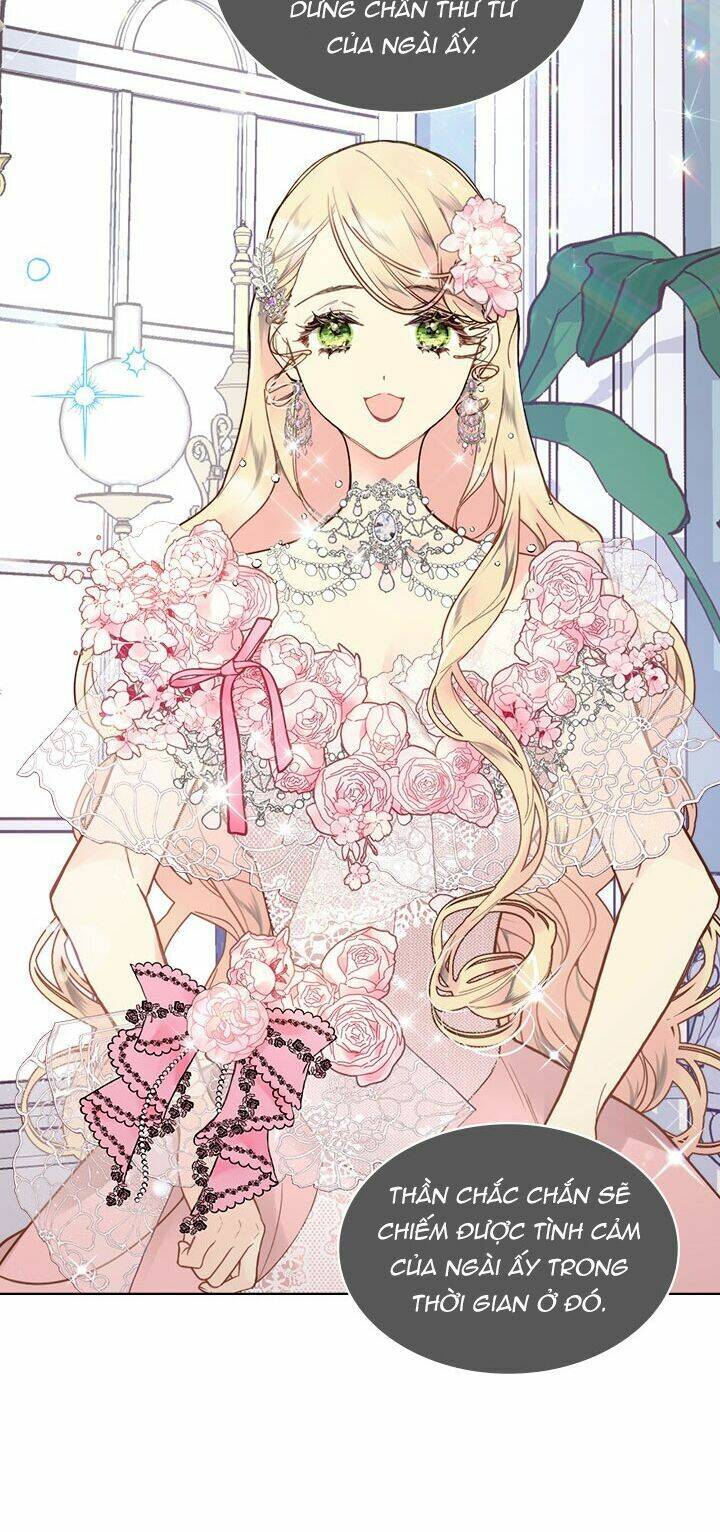 Công Chúa Chloe Chapter 46 - 53