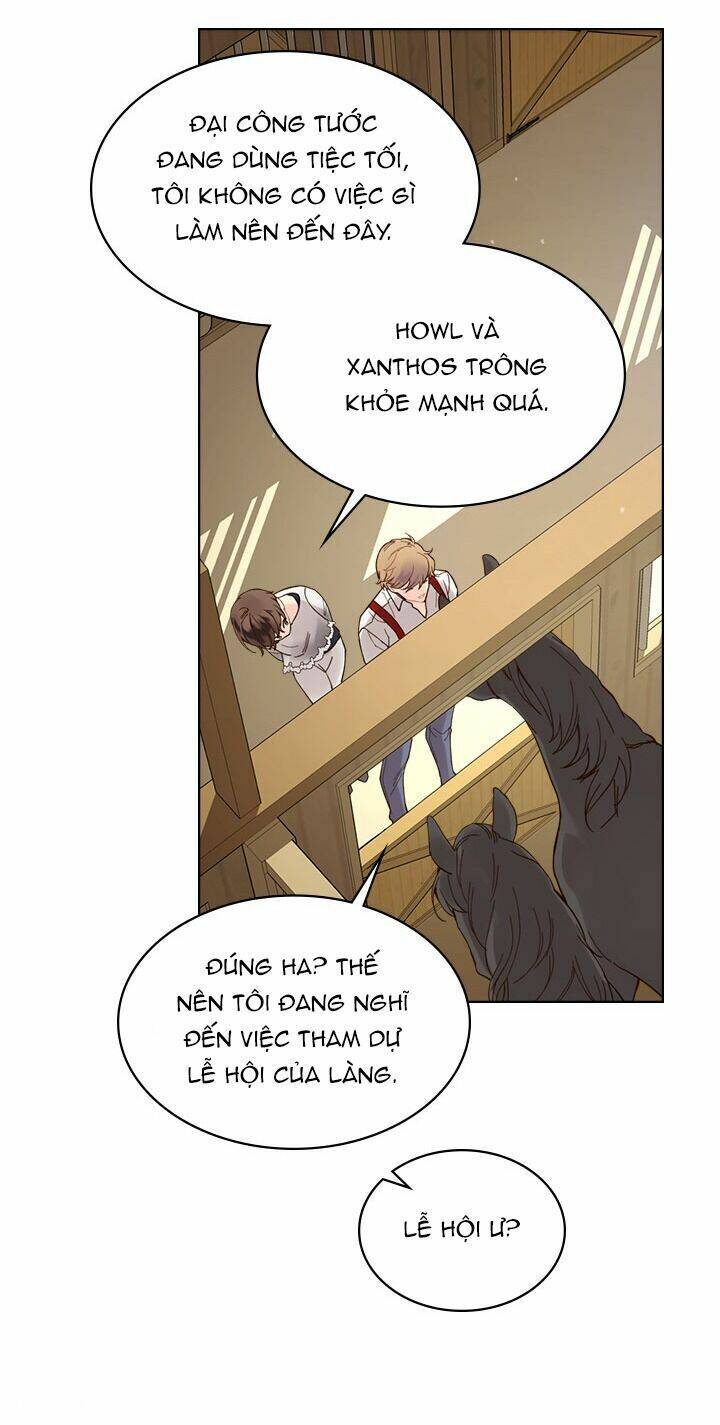 Công Chúa Chloe Chapter 46 - 61