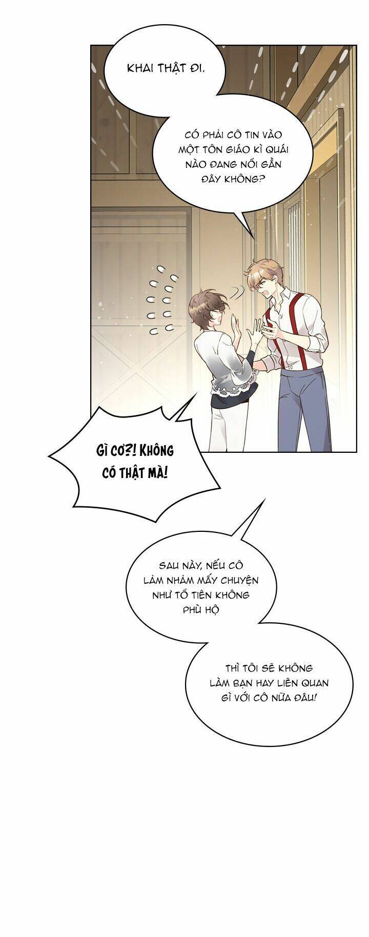 Công Chúa Chloe Chapter 46 - 71