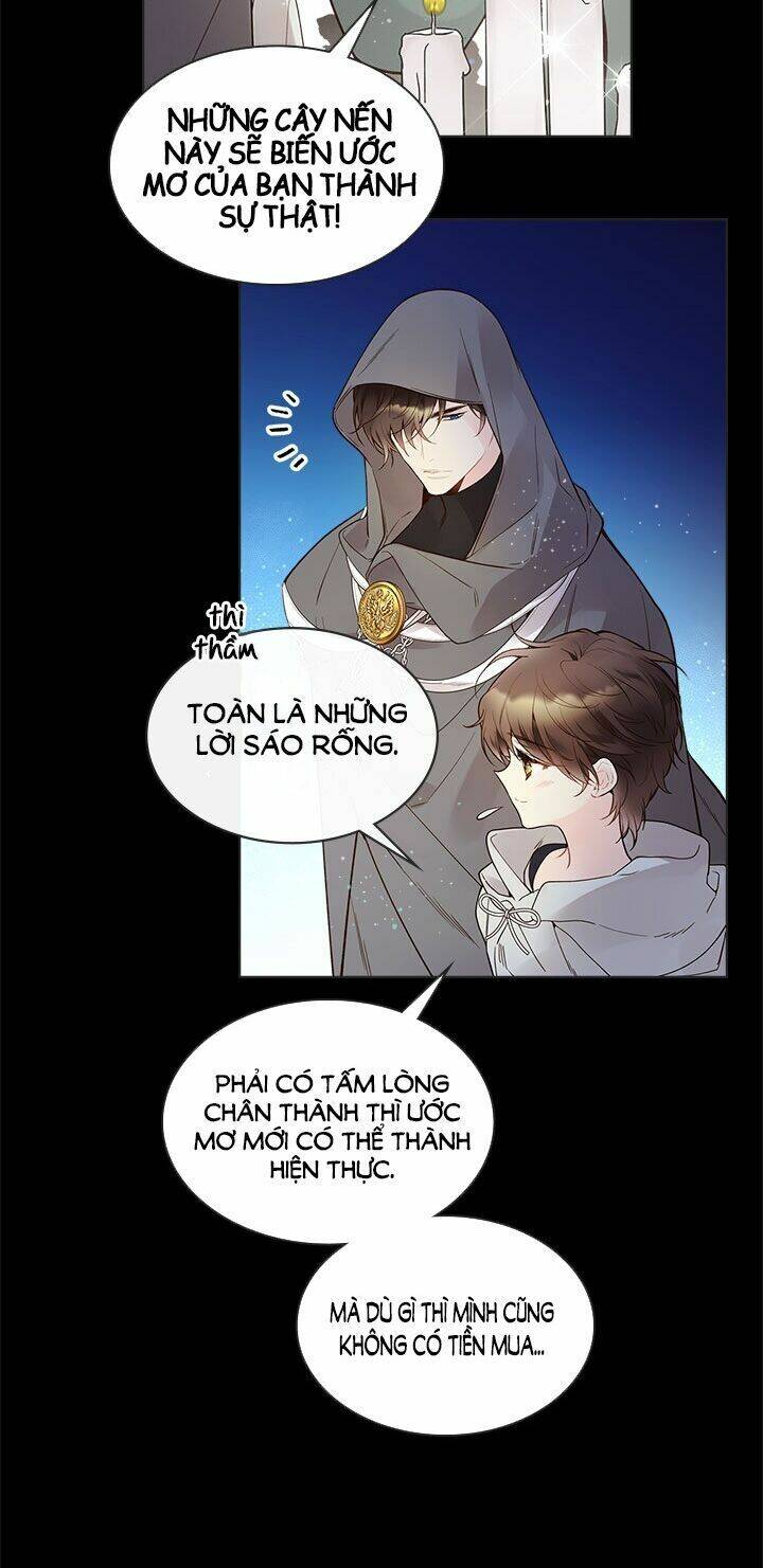 Công Chúa Chloe Chapter 47 - 50