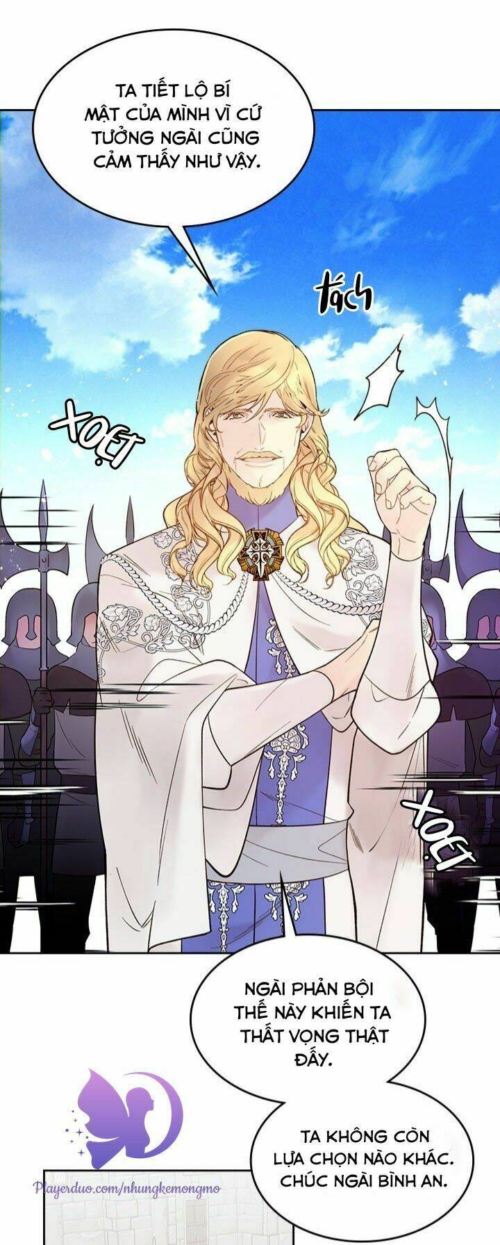 Công Chúa Chloe Chapter 49 - 13