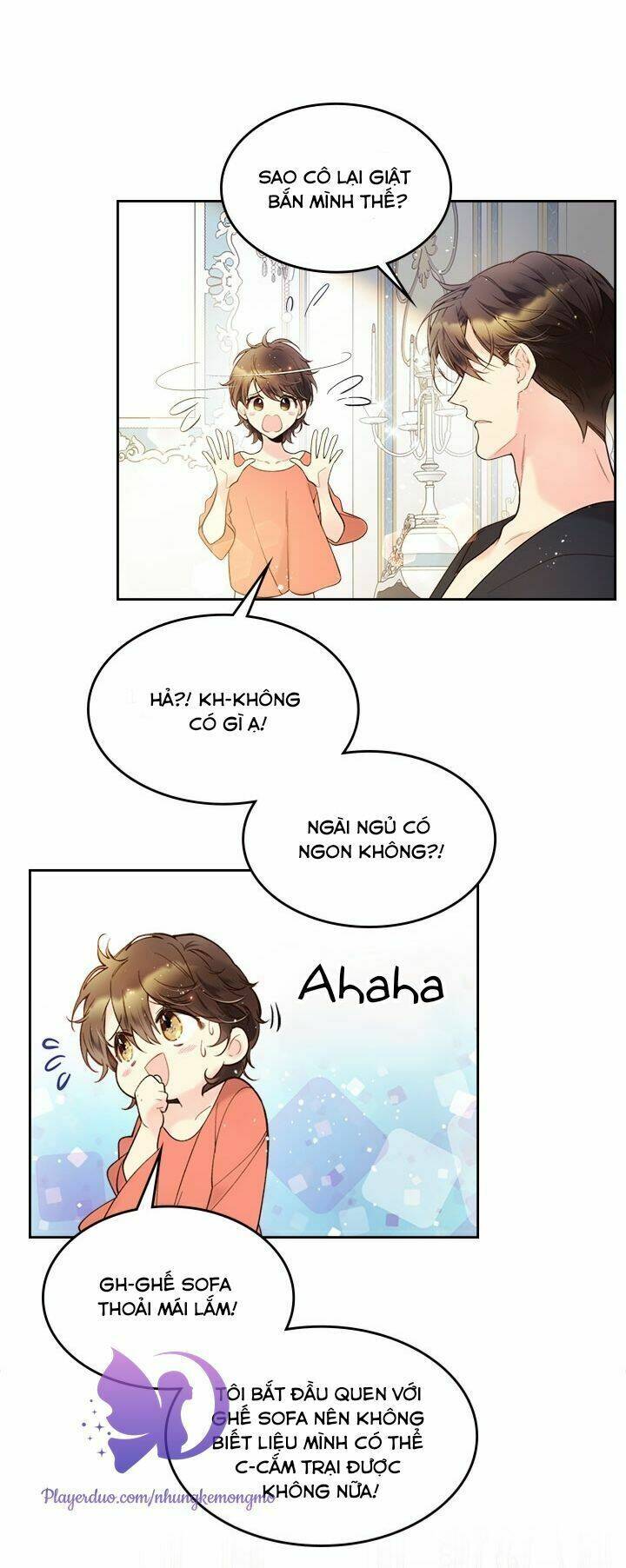 Công Chúa Chloe Chapter 49 - 51