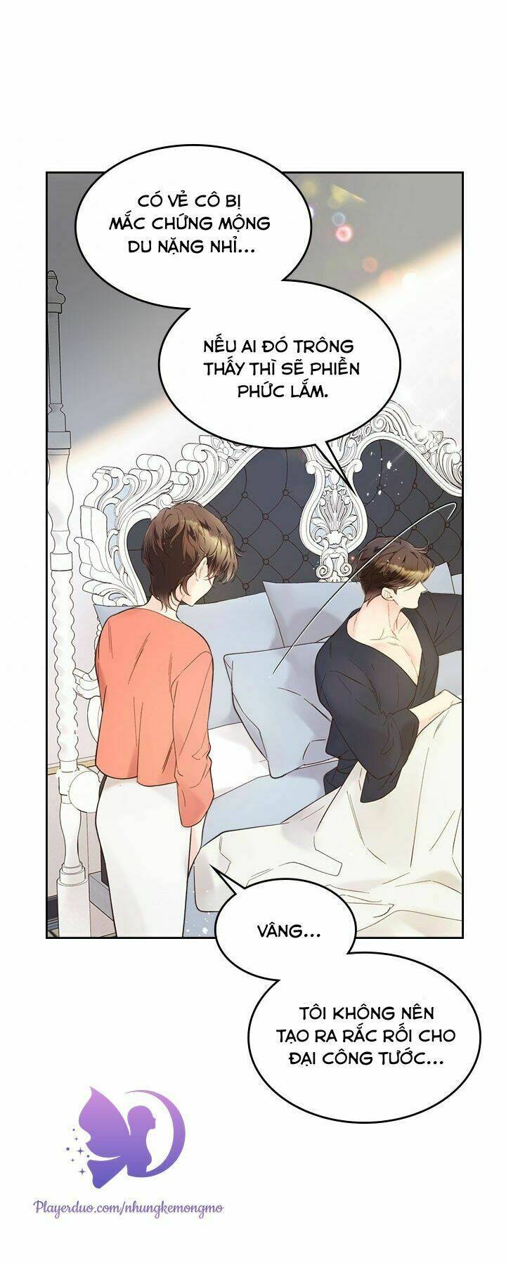 Công Chúa Chloe Chapter 49 - 61