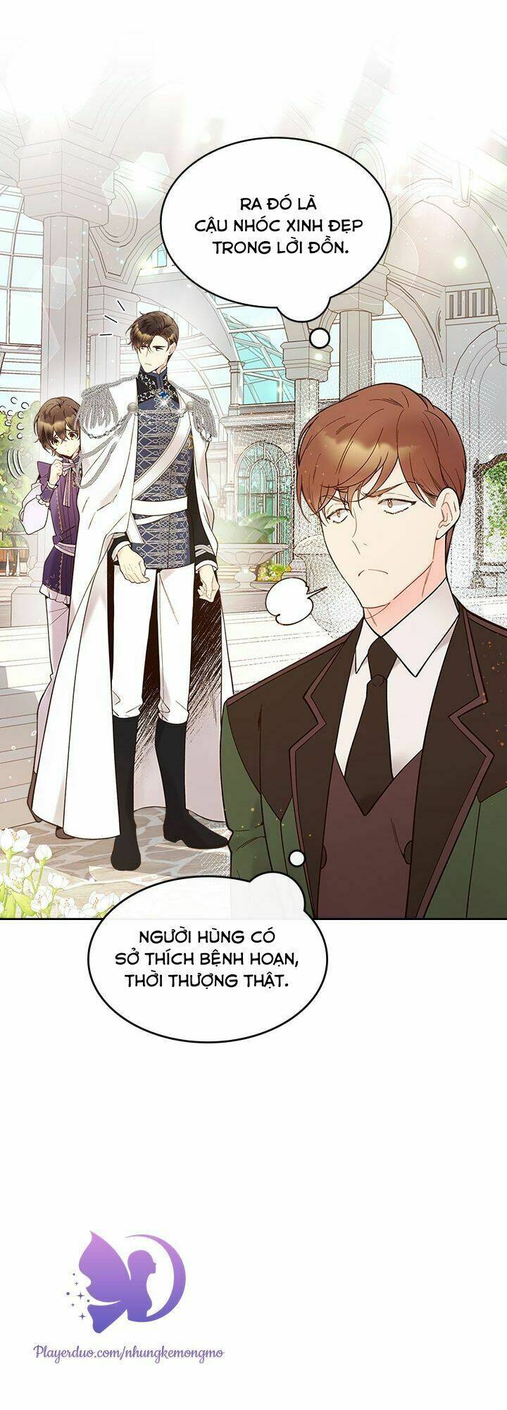 Công Chúa Chloe Chapter 50 - 45