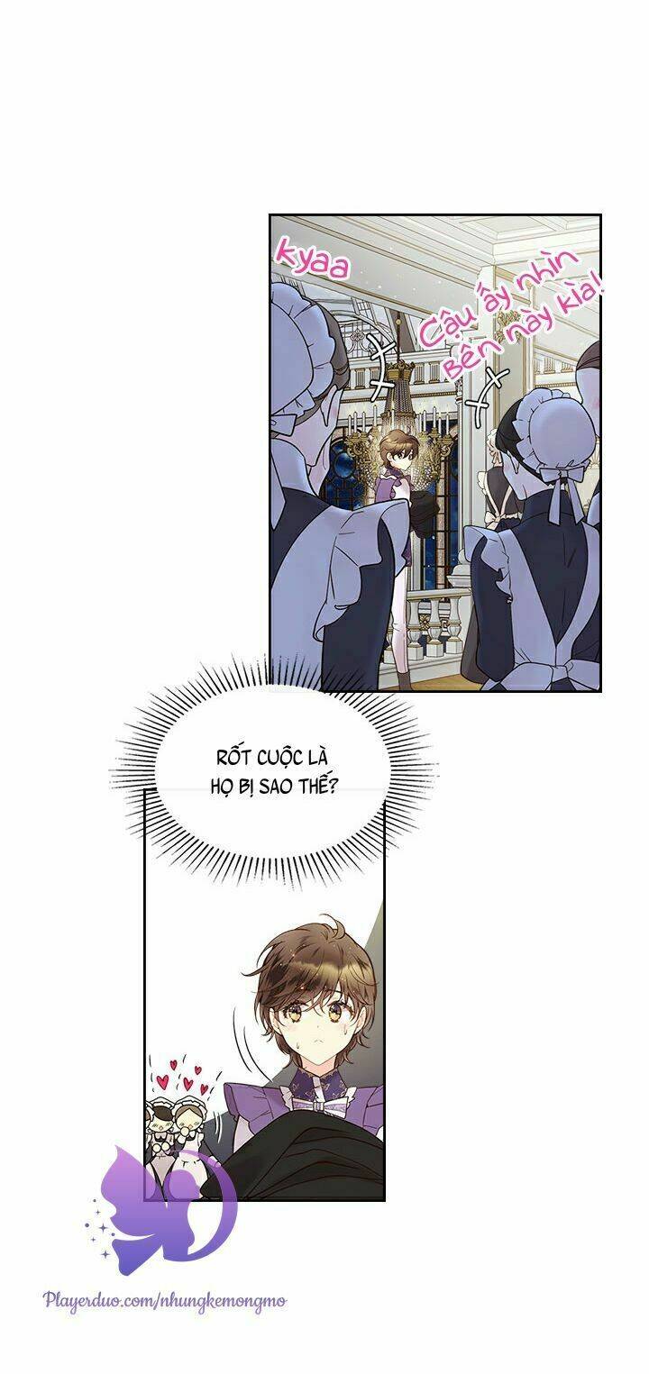 Công Chúa Chloe Chapter 50 - 52