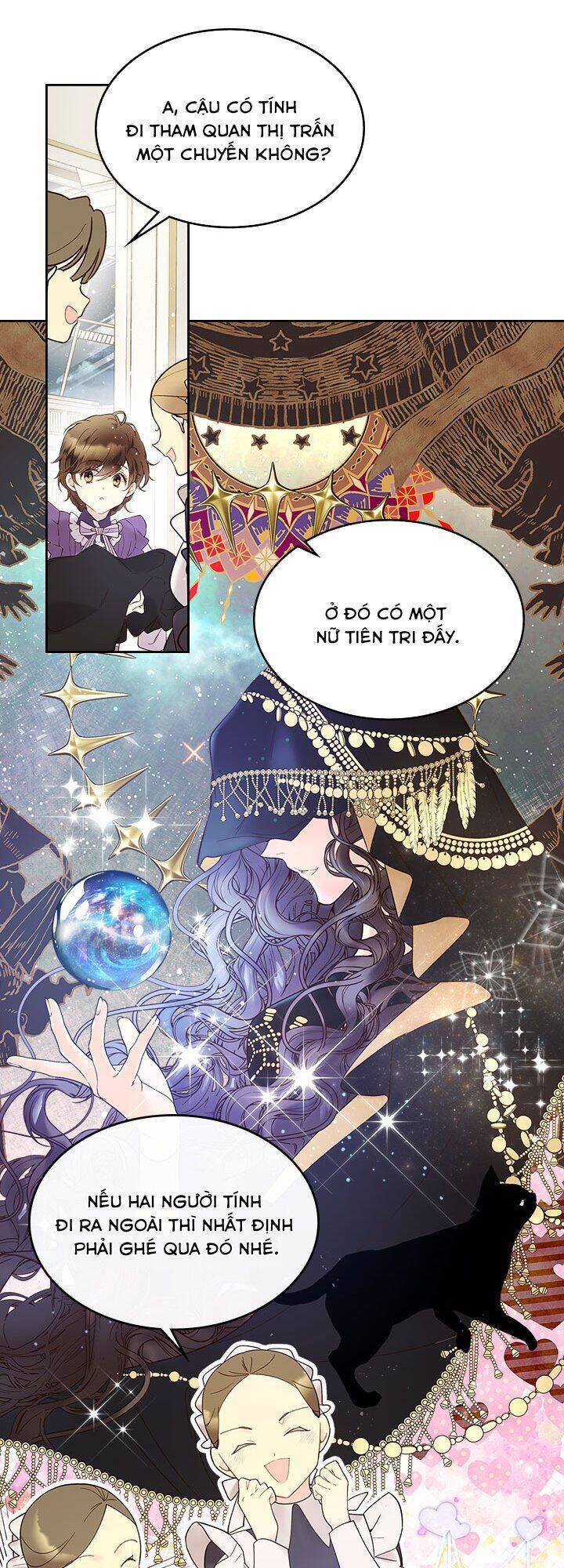 Công Chúa Chloe Chapter 51 - 21