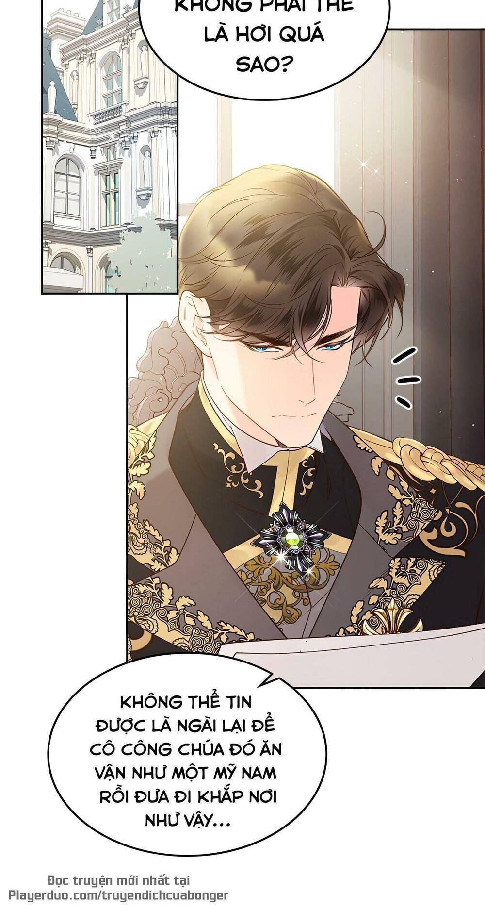 Công Chúa Chloe Chapter 53 - 11