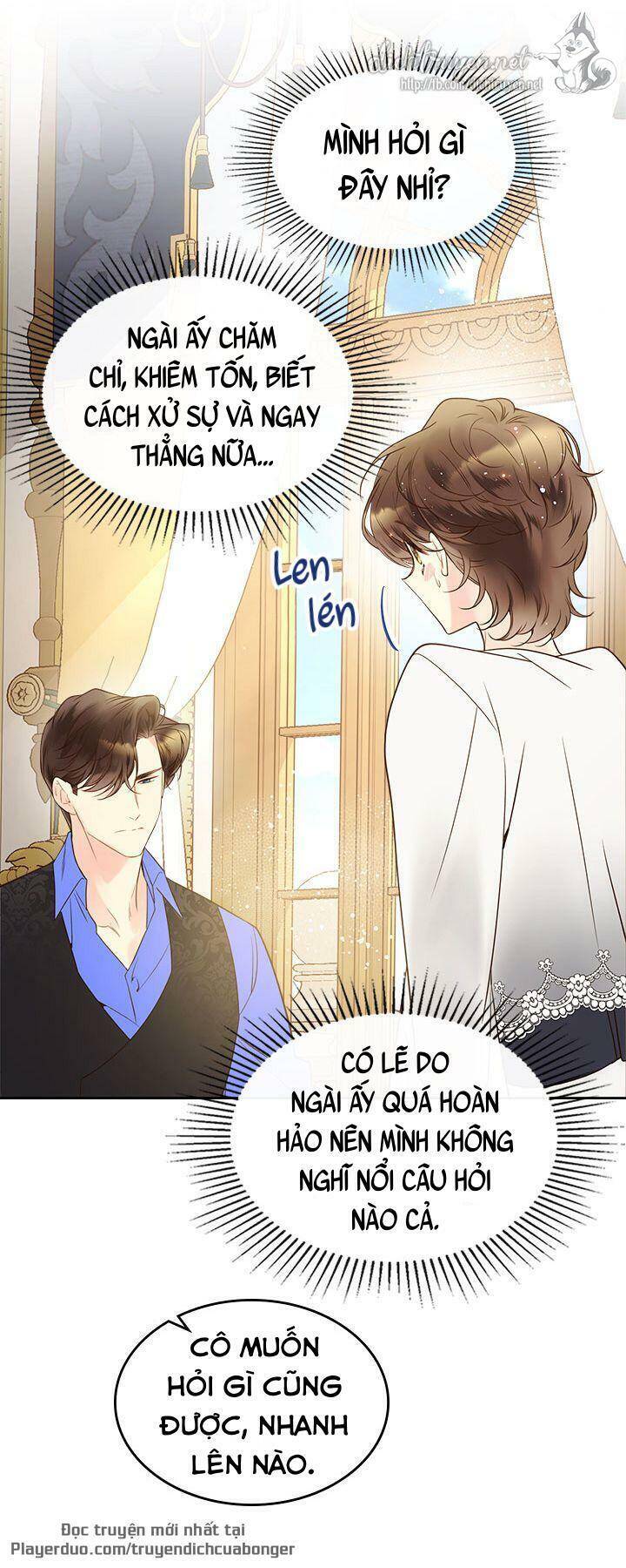 Công Chúa Chloe Chapter 53 - 59