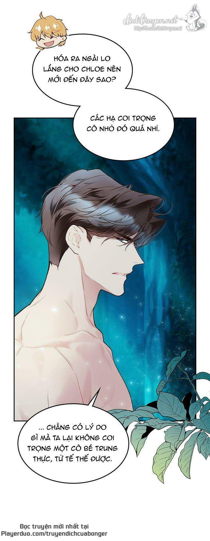 Công Chúa Chloe Chapter 55 - 58