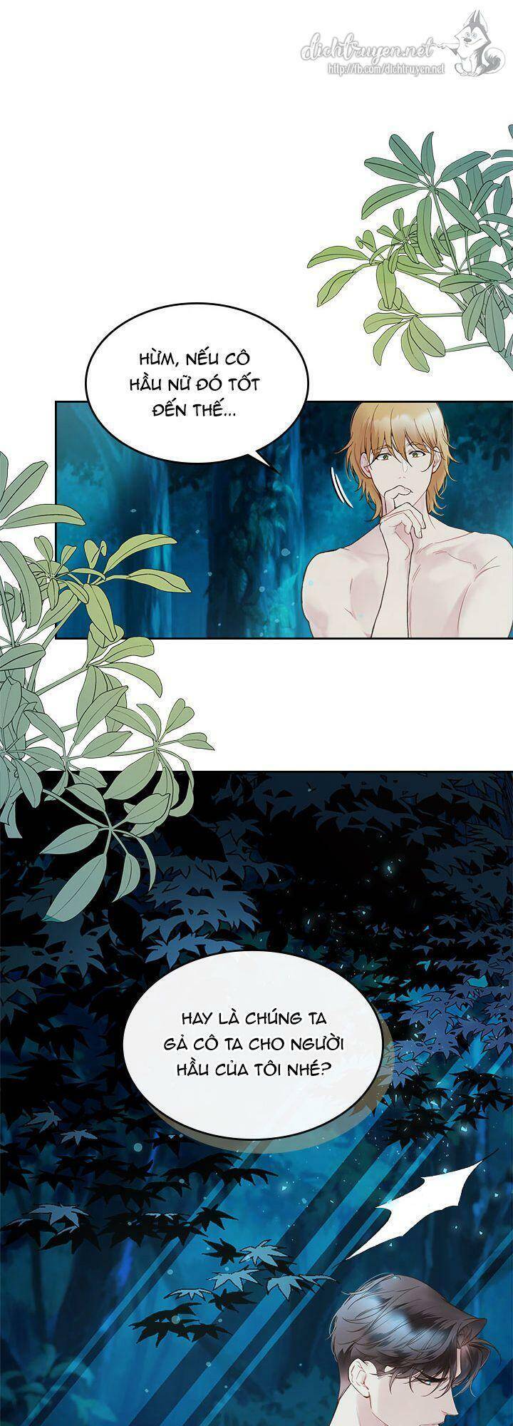 Công Chúa Chloe Chapter 55 - 59