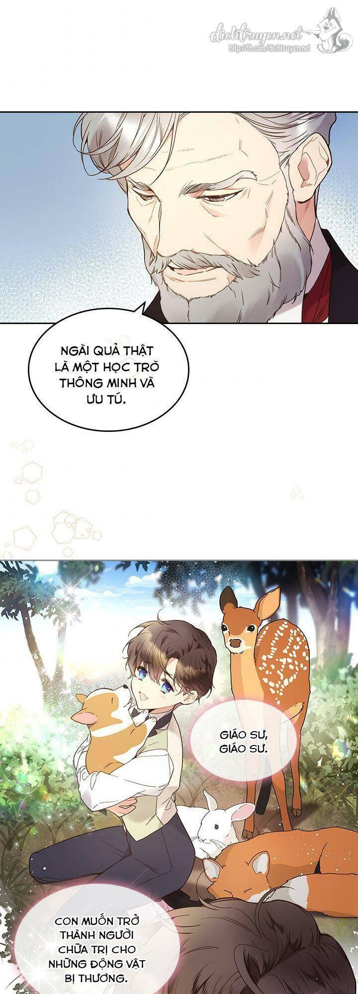 Công Chúa Chloe Chapter 58 - 5