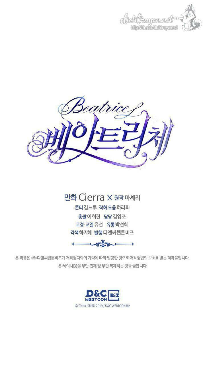 Công Chúa Chloe Chapter 60 - 65