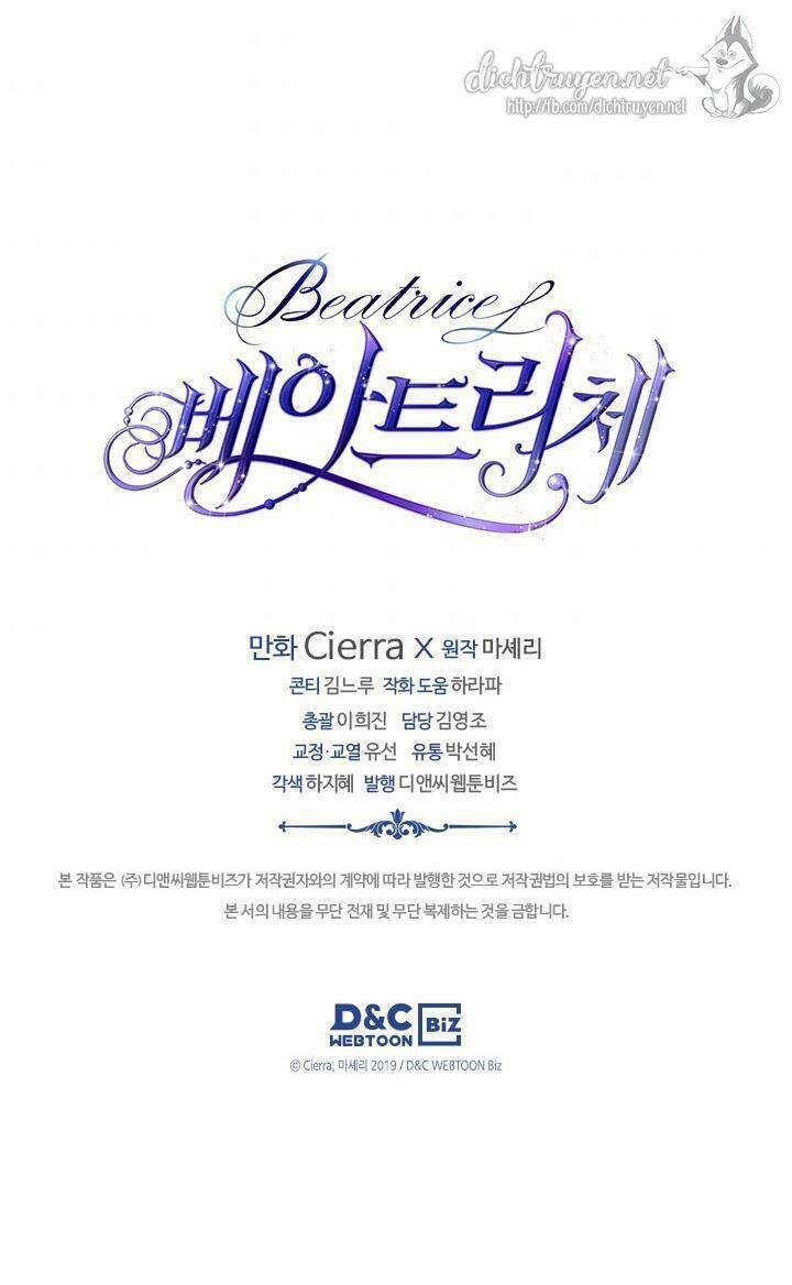 Công Chúa Chloe Chapter 62 - 68