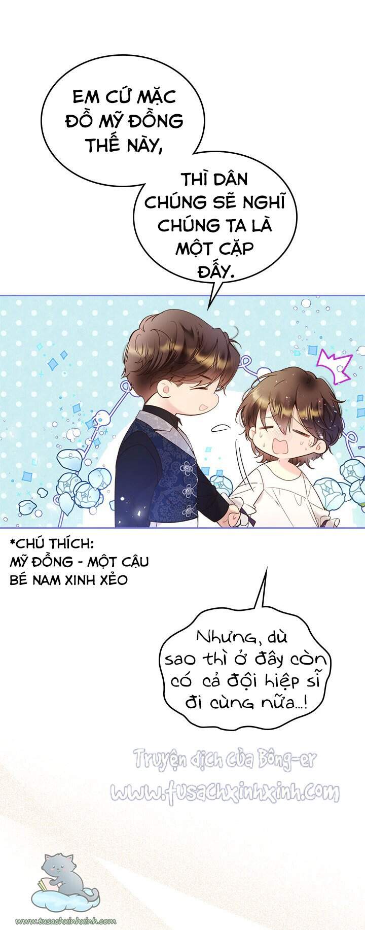 Công Chúa Chloe Chapter 71 - 16