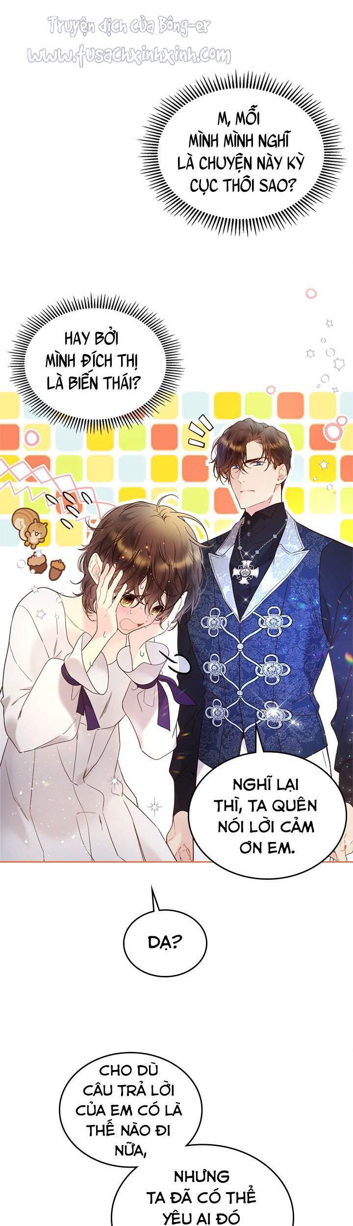 Công Chúa Chloe Chapter 71 - 33