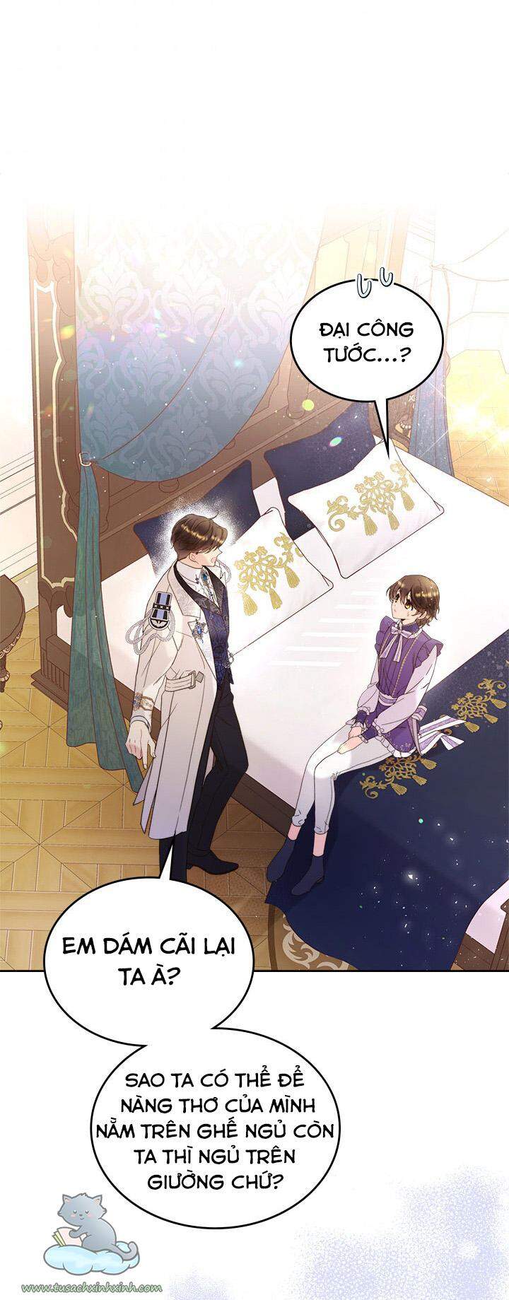 Công Chúa Chloe Chapter 73 - 27