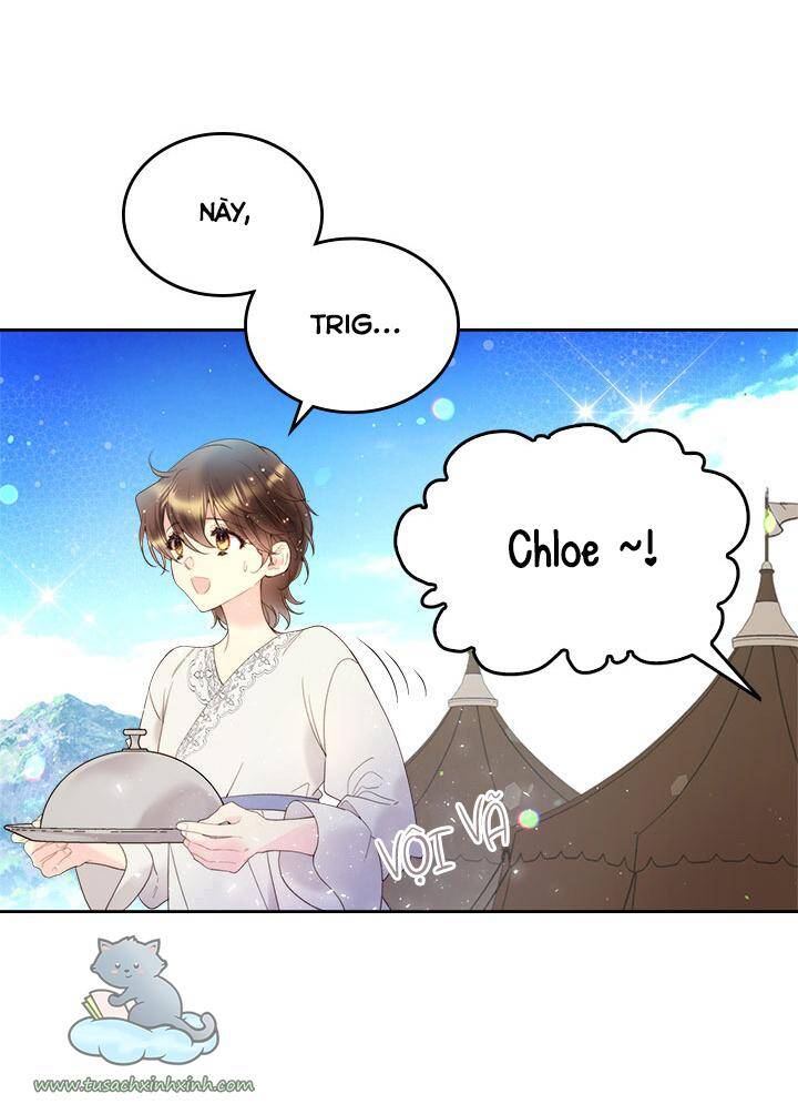 Công Chúa Chloe Chapter 76 - 4