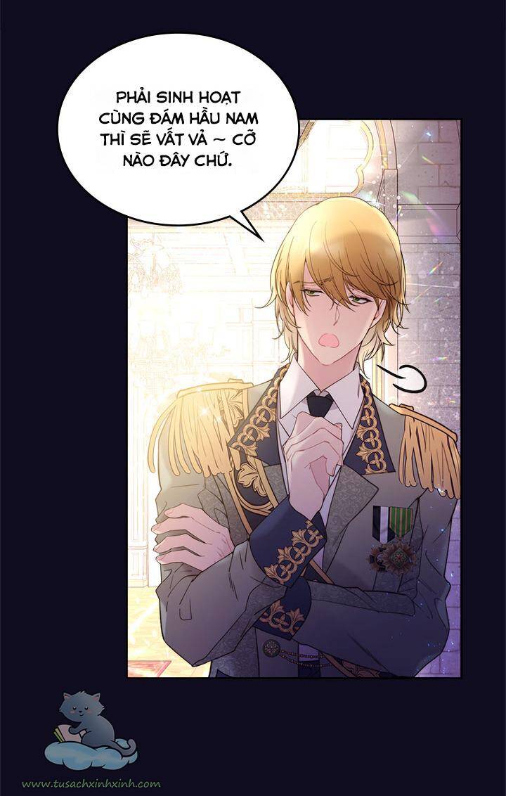 Công Chúa Chloe Chapter 76 - 54