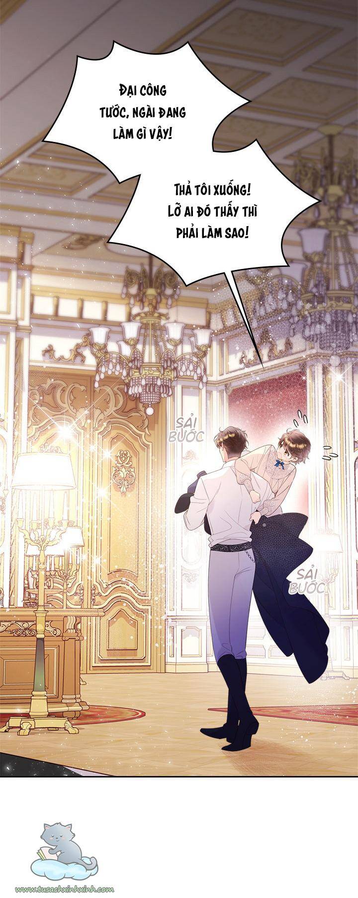 Công Chúa Chloe Chapter 79 - 26