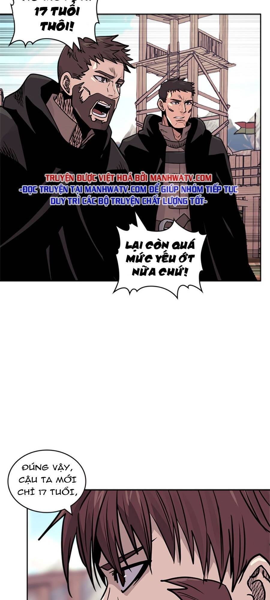 Chiến Binh Đến Từ Thế Giới Khác Chapter 134 - 27