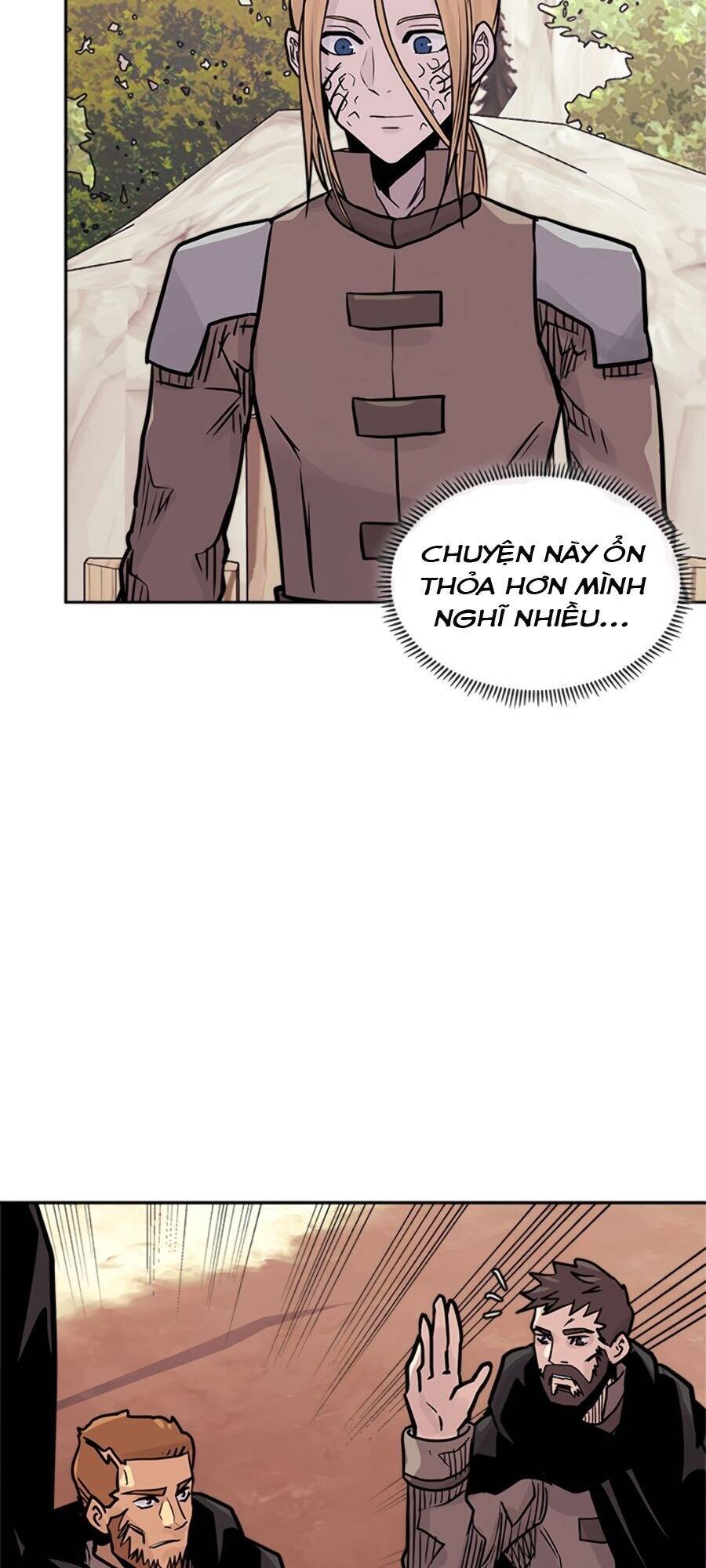 Chiến Binh Đến Từ Thế Giới Khác Chapter 134 - 51