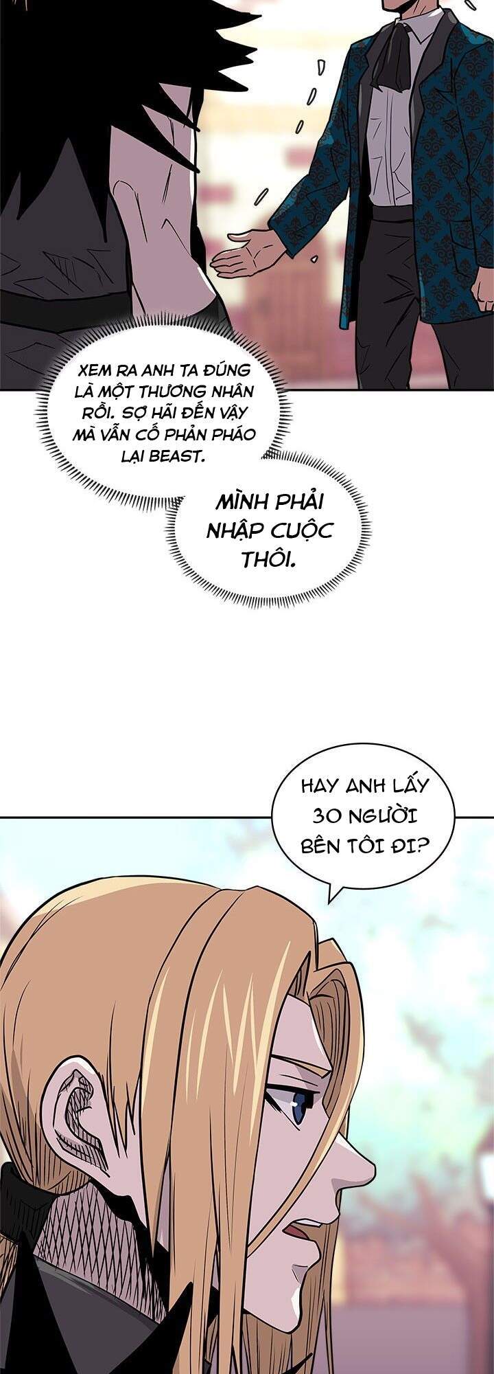 Chiến Binh Đến Từ Thế Giới Khác Chapter 144 - 38