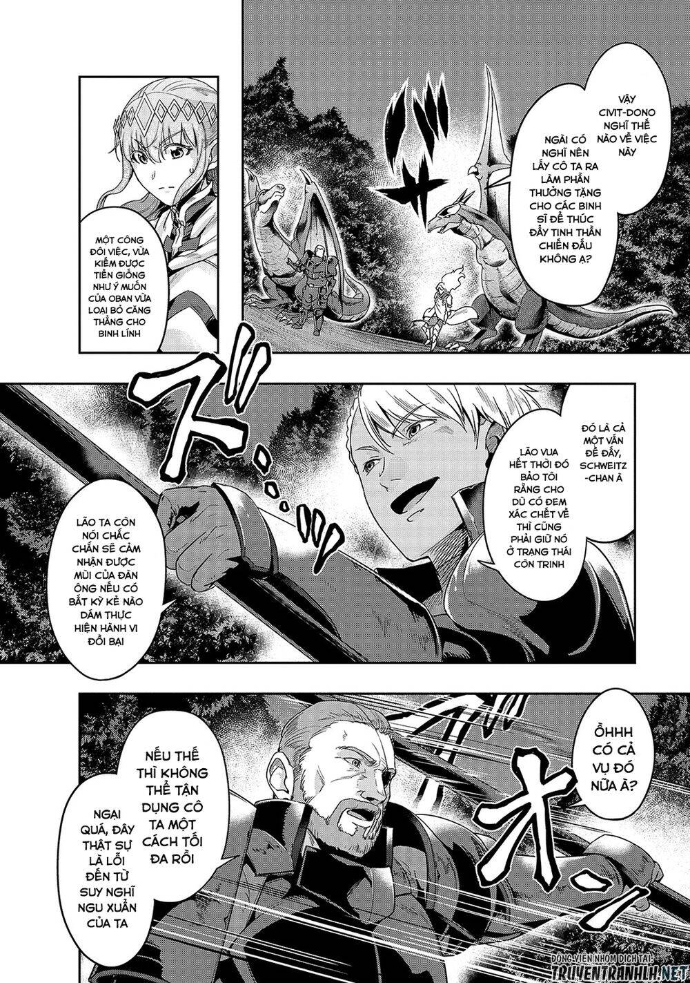 Hazure Waku No Joutai Ijou Skill De Saikyou Ni Natta Ore Ga Subete Wo Juurin Suru Made Chapter 17 - 19