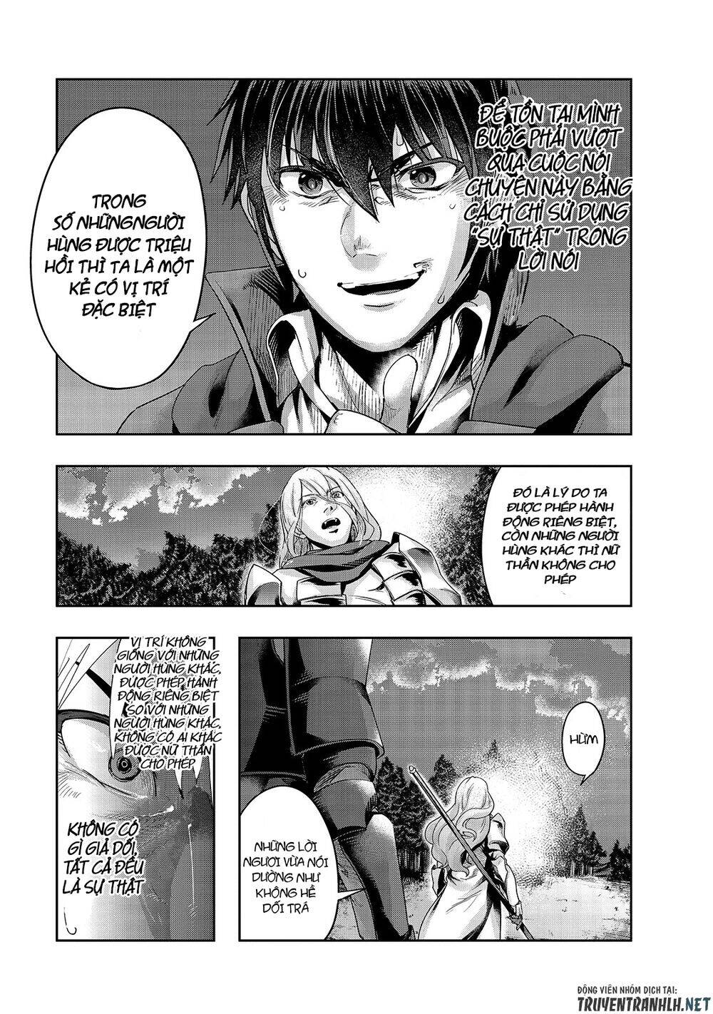 Hazure Waku No Joutai Ijou Skill De Saikyou Ni Natta Ore Ga Subete Wo Juurin Suru Made Chapter 18 - 12