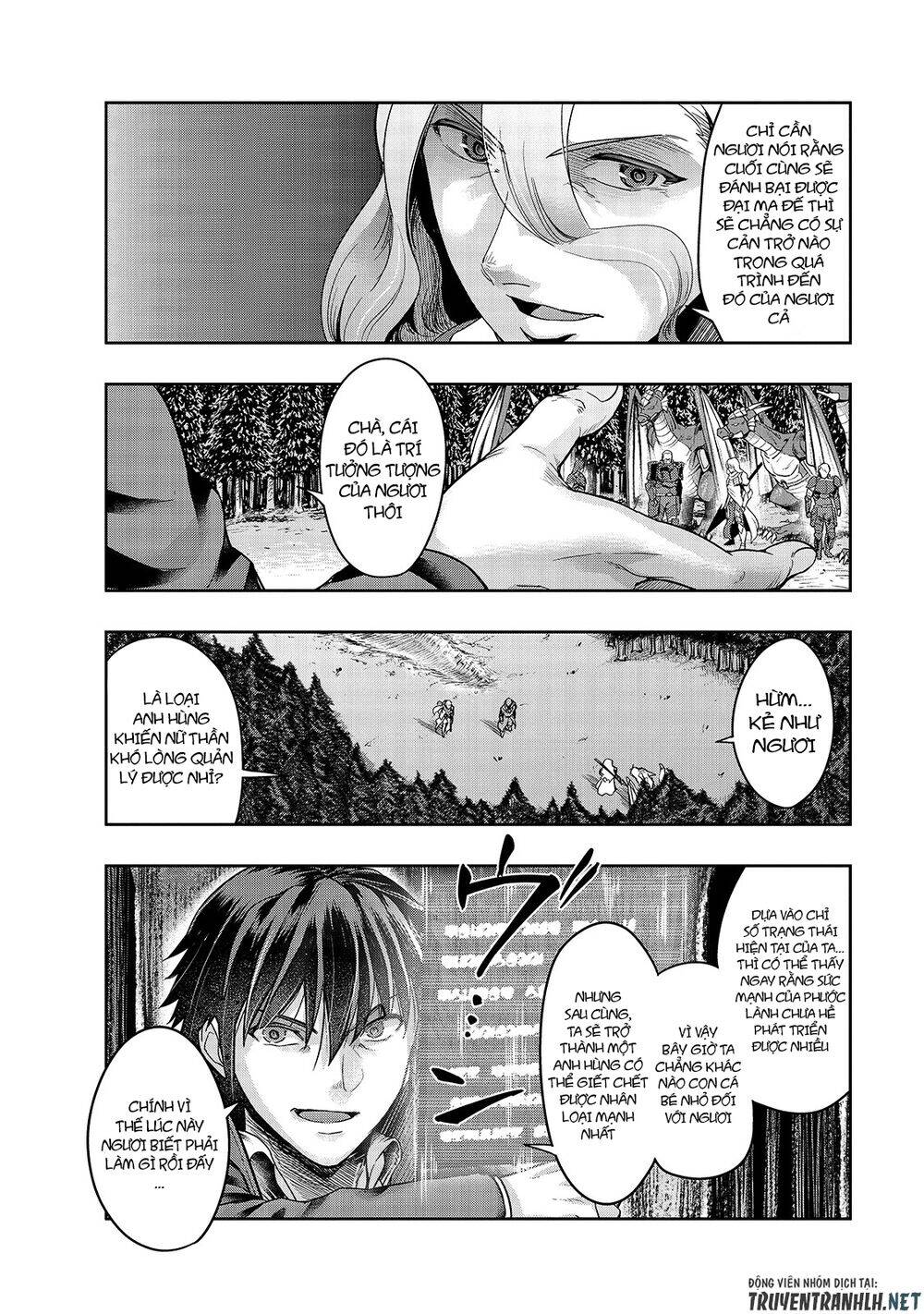 Hazure Waku No Joutai Ijou Skill De Saikyou Ni Natta Ore Ga Subete Wo Juurin Suru Made Chapter 18 - 19