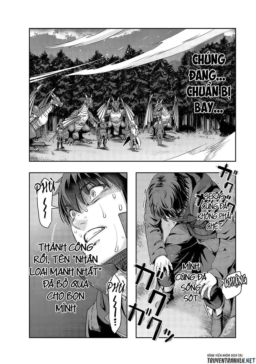 Hazure Waku No Joutai Ijou Skill De Saikyou Ni Natta Ore Ga Subete Wo Juurin Suru Made Chapter 18 - 27