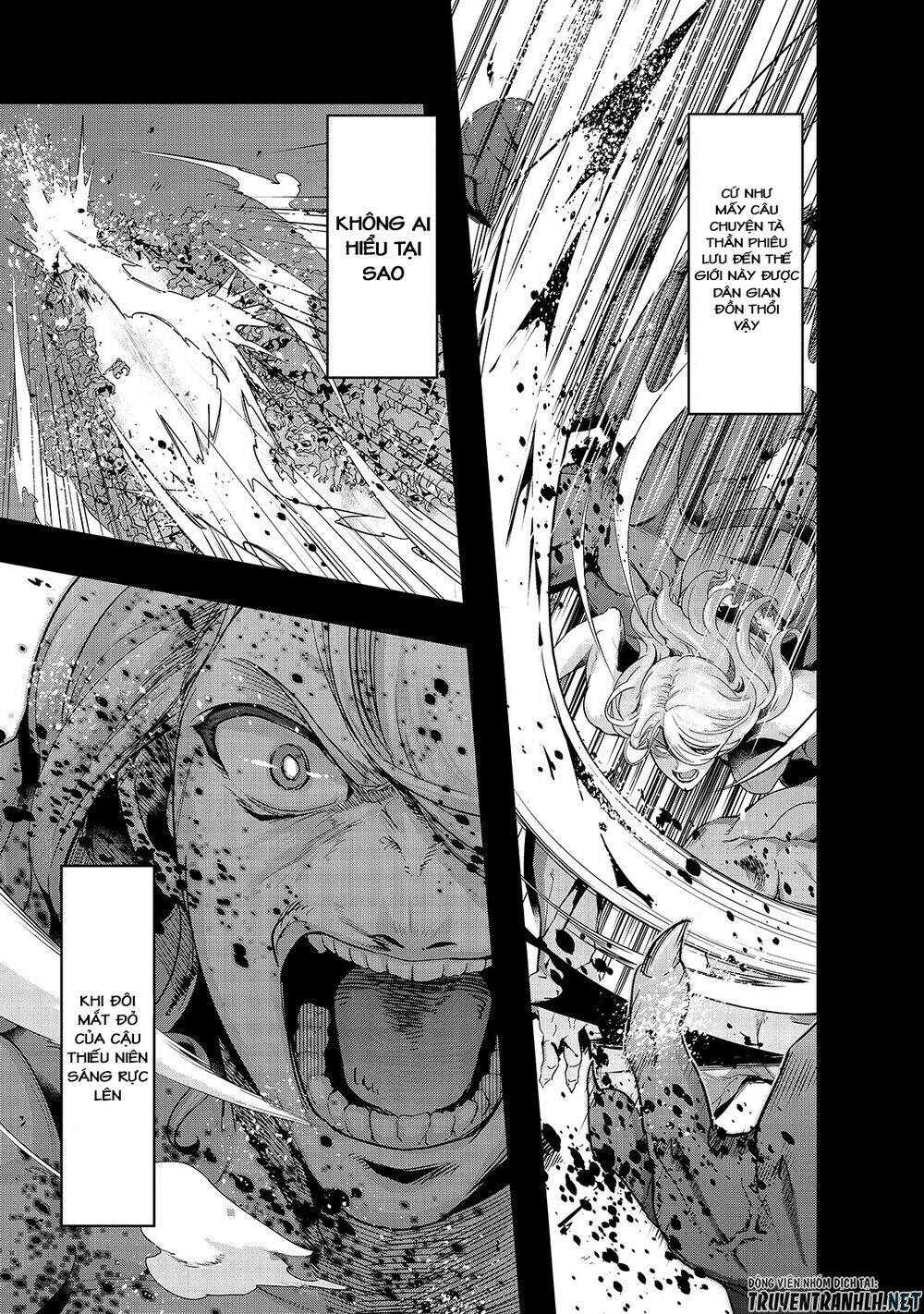 Hazure Waku No Joutai Ijou Skill De Saikyou Ni Natta Ore Ga Subete Wo Juurin Suru Made Chapter 18 - 6