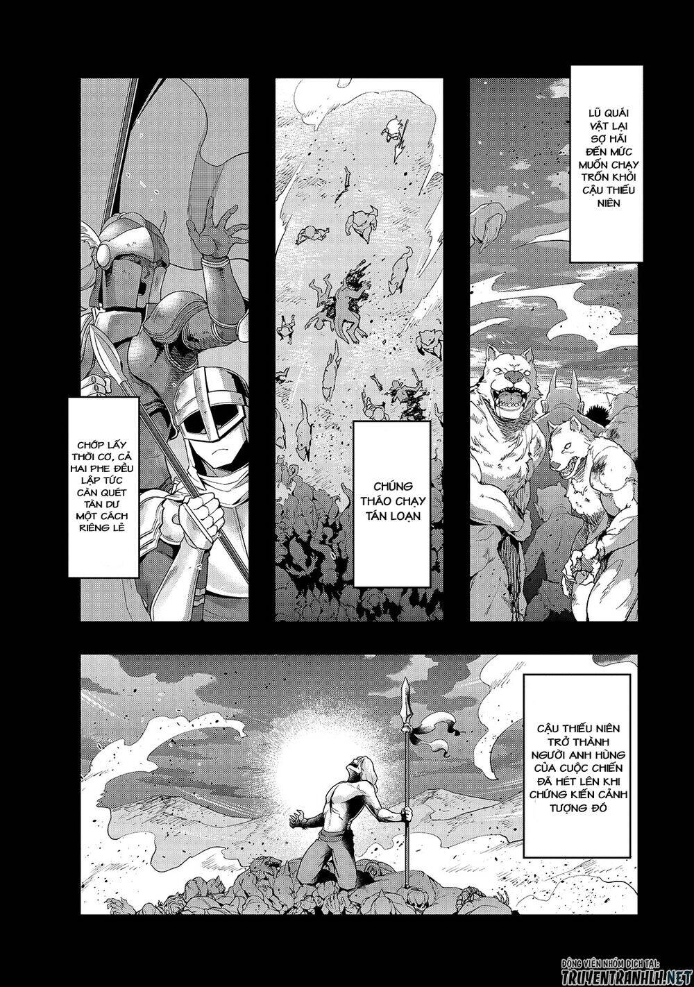 Hazure Waku No Joutai Ijou Skill De Saikyou Ni Natta Ore Ga Subete Wo Juurin Suru Made Chapter 18 - 7
