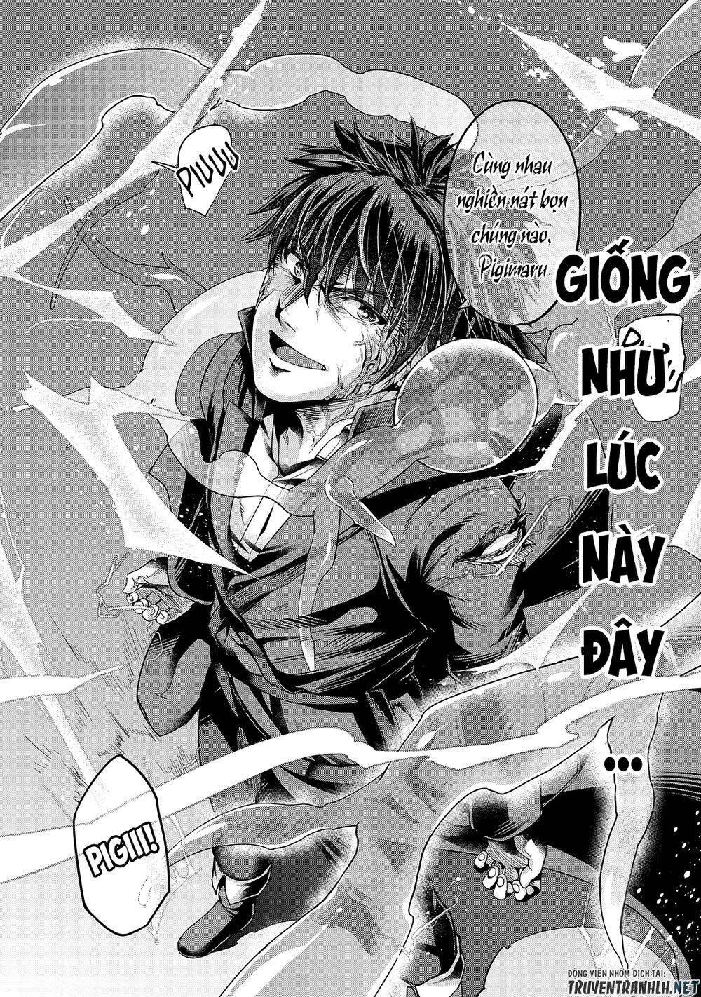 Hazure Waku No Joutai Ijou Skill De Saikyou Ni Natta Ore Ga Subete Wo Juurin Suru Made Chapter 19 - 24