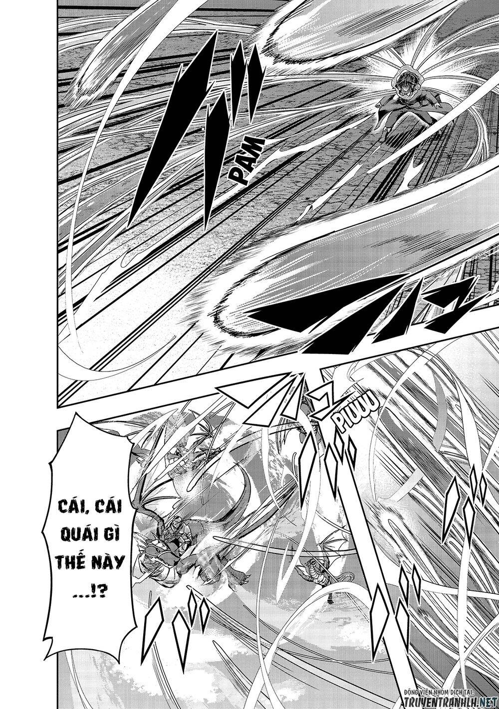 Hazure Waku No Joutai Ijou Skill De Saikyou Ni Natta Ore Ga Subete Wo Juurin Suru Made Chapter 19 - 26