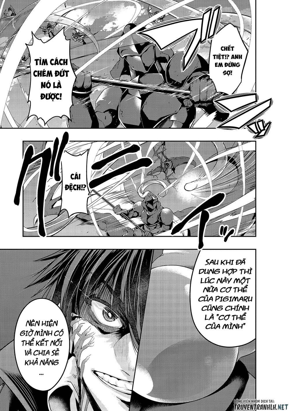 Hazure Waku No Joutai Ijou Skill De Saikyou Ni Natta Ore Ga Subete Wo Juurin Suru Made Chapter 19 - 27