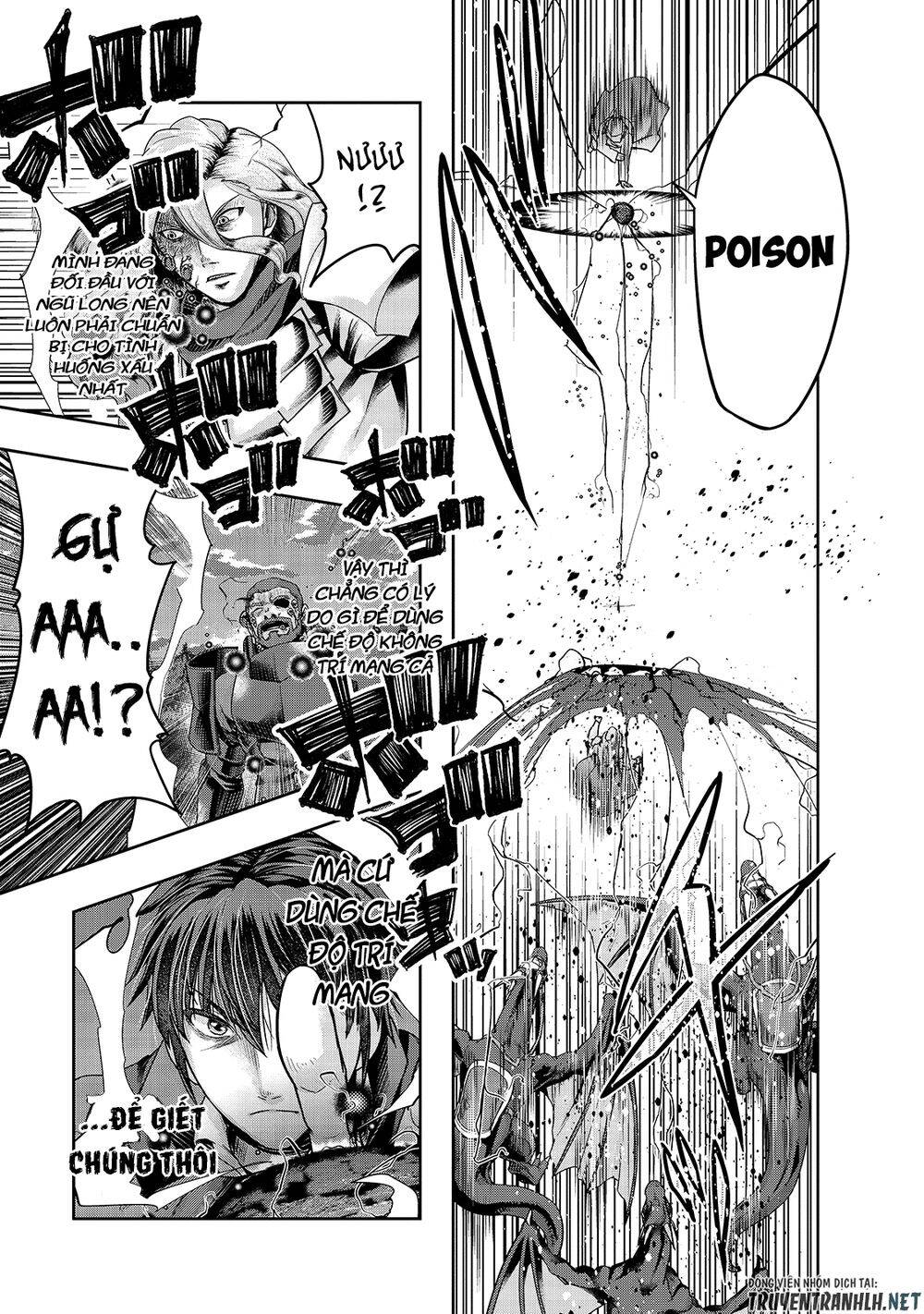 Hazure Waku No Joutai Ijou Skill De Saikyou Ni Natta Ore Ga Subete Wo Juurin Suru Made Chapter 19 - 9