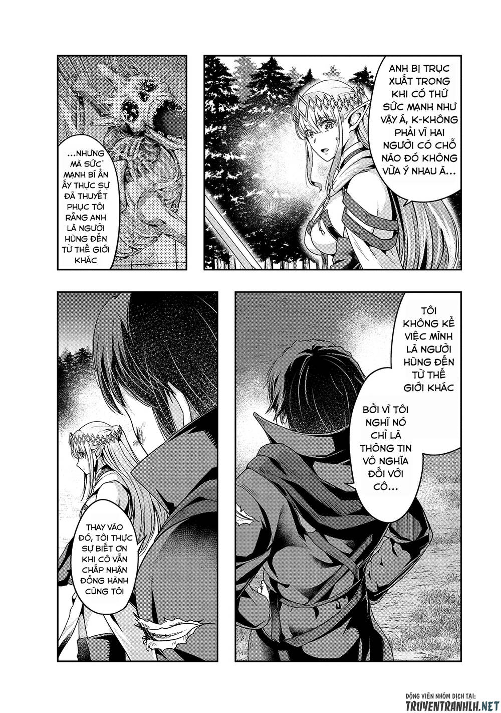 Hazure Waku No Joutai Ijou Skill De Saikyou Ni Natta Ore Ga Subete Wo Juurin Suru Made Chapter 20 - 17