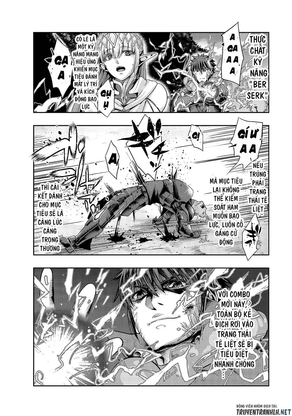 Hazure Waku No Joutai Ijou Skill De Saikyou Ni Natta Ore Ga Subete Wo Juurin Suru Made Chapter 20 - 9