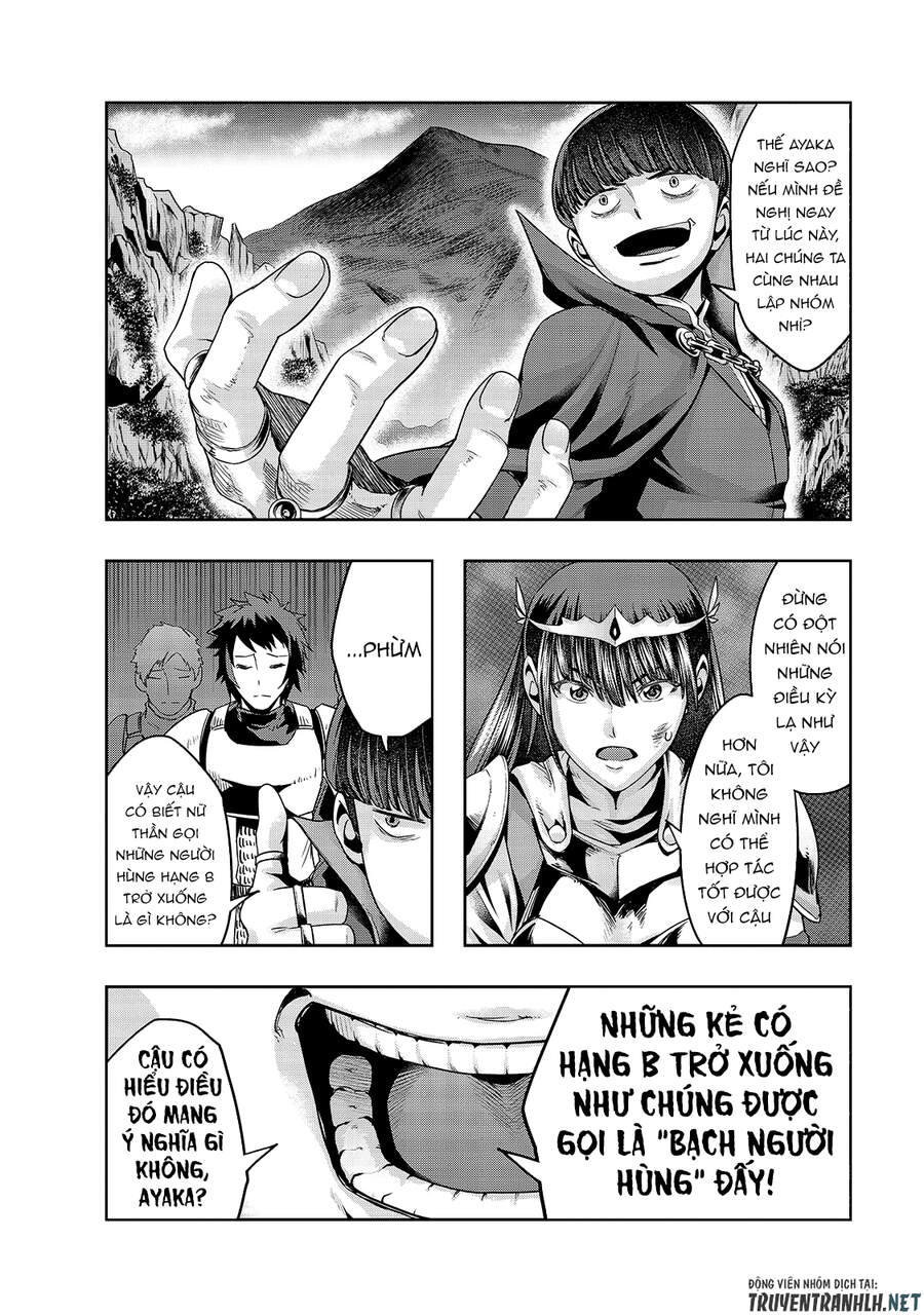 Hazure Waku No Joutai Ijou Skill De Saikyou Ni Natta Ore Ga Subete Wo Juurin Suru Made Chapter 21 - 22