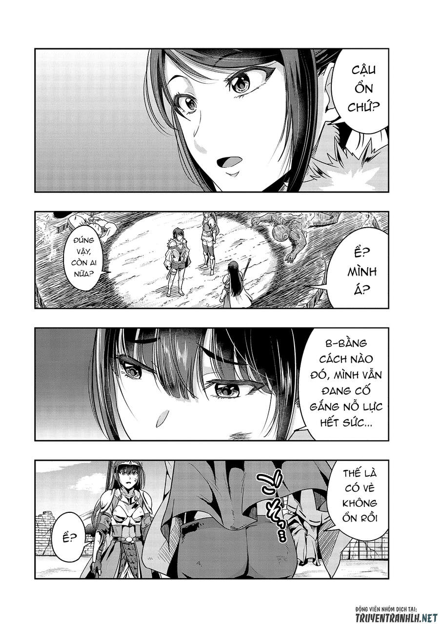 Hazure Waku No Joutai Ijou Skill De Saikyou Ni Natta Ore Ga Subete Wo Juurin Suru Made Chapter 21 - 31