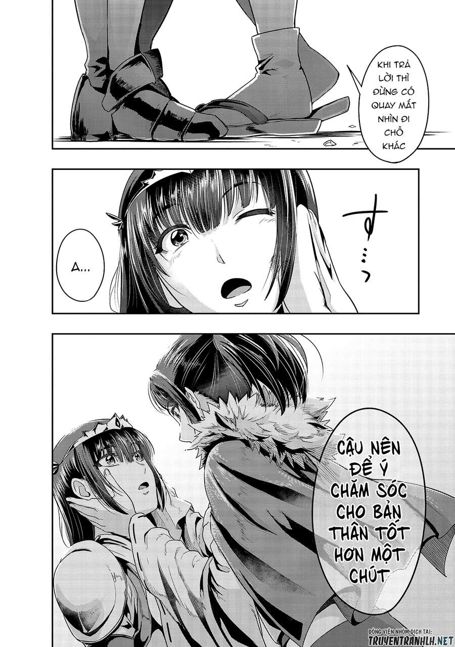 Hazure Waku No Joutai Ijou Skill De Saikyou Ni Natta Ore Ga Subete Wo Juurin Suru Made Chapter 21 - 32