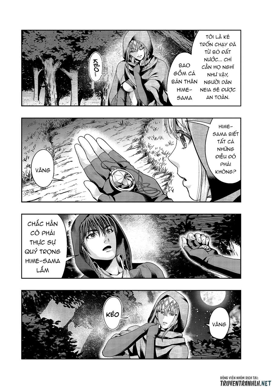 Hazure Waku No Joutai Ijou Skill De Saikyou Ni Natta Ore Ga Subete Wo Juurin Suru Made Chapter 21 - 7
