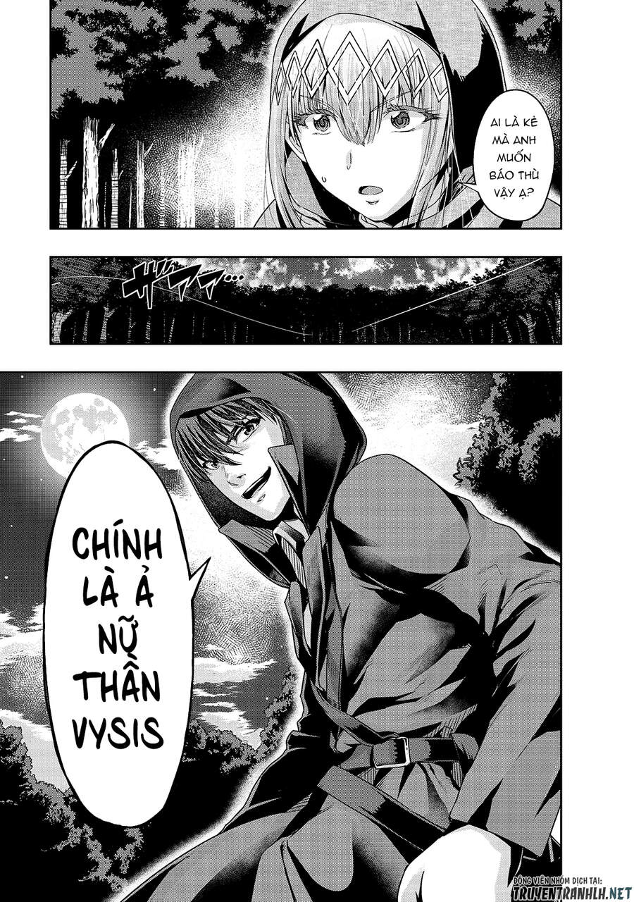 Hazure Waku No Joutai Ijou Skill De Saikyou Ni Natta Ore Ga Subete Wo Juurin Suru Made Chapter 21 - 9