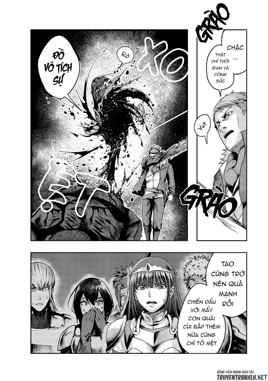 Hazure Waku No Joutai Ijou Skill De Saikyou Ni Natta Ore Ga Subete Wo Juurin Suru Made Chapter 22 - 12
