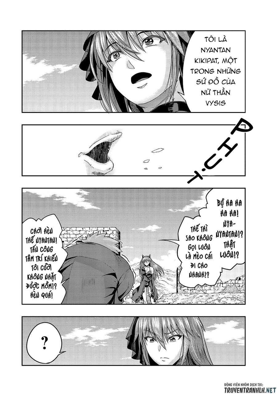 Hazure Waku No Joutai Ijou Skill De Saikyou Ni Natta Ore Ga Subete Wo Juurin Suru Made Chapter 22 - 17