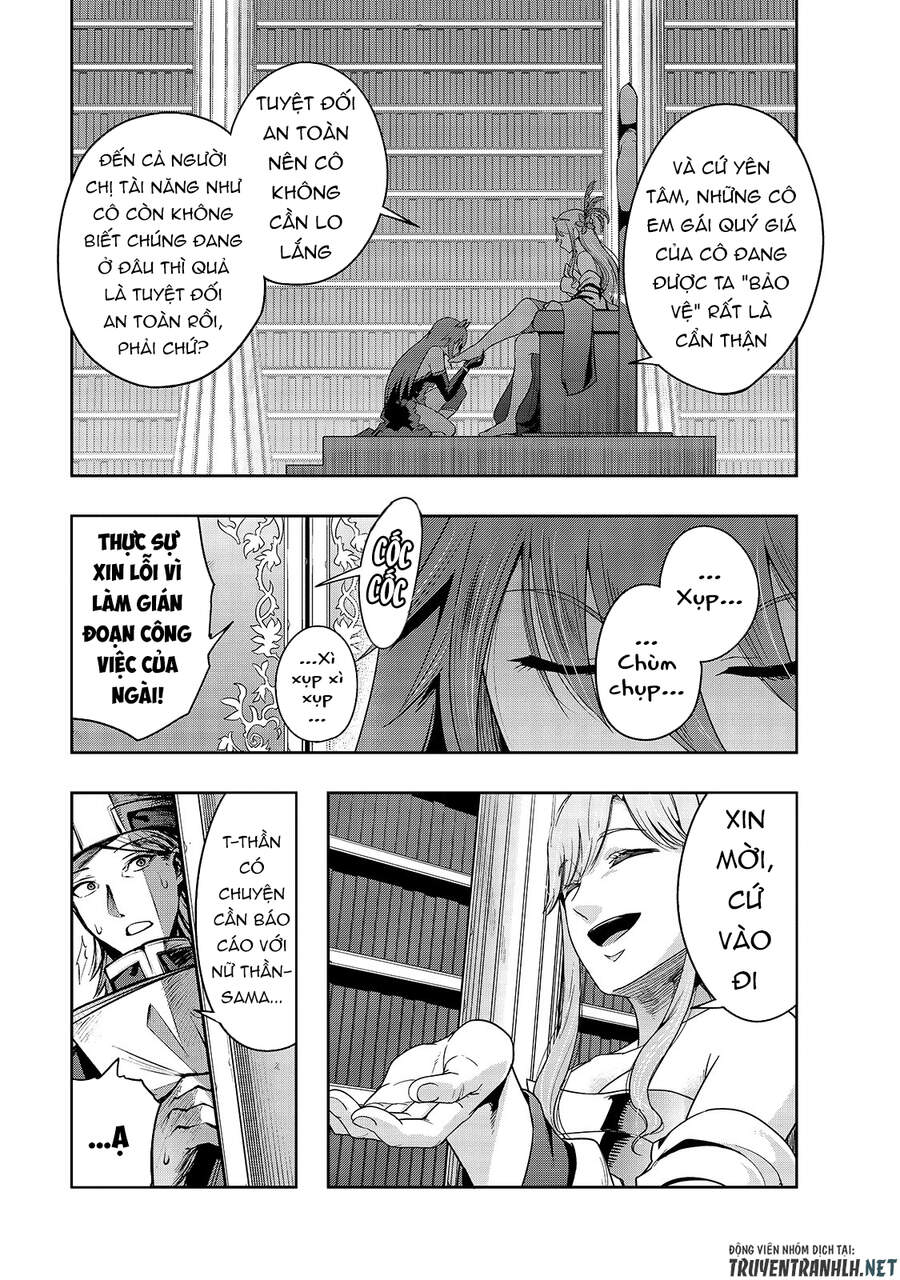Hazure Waku No Joutai Ijou Skill De Saikyou Ni Natta Ore Ga Subete Wo Juurin Suru Made Chapter 22 - 27
