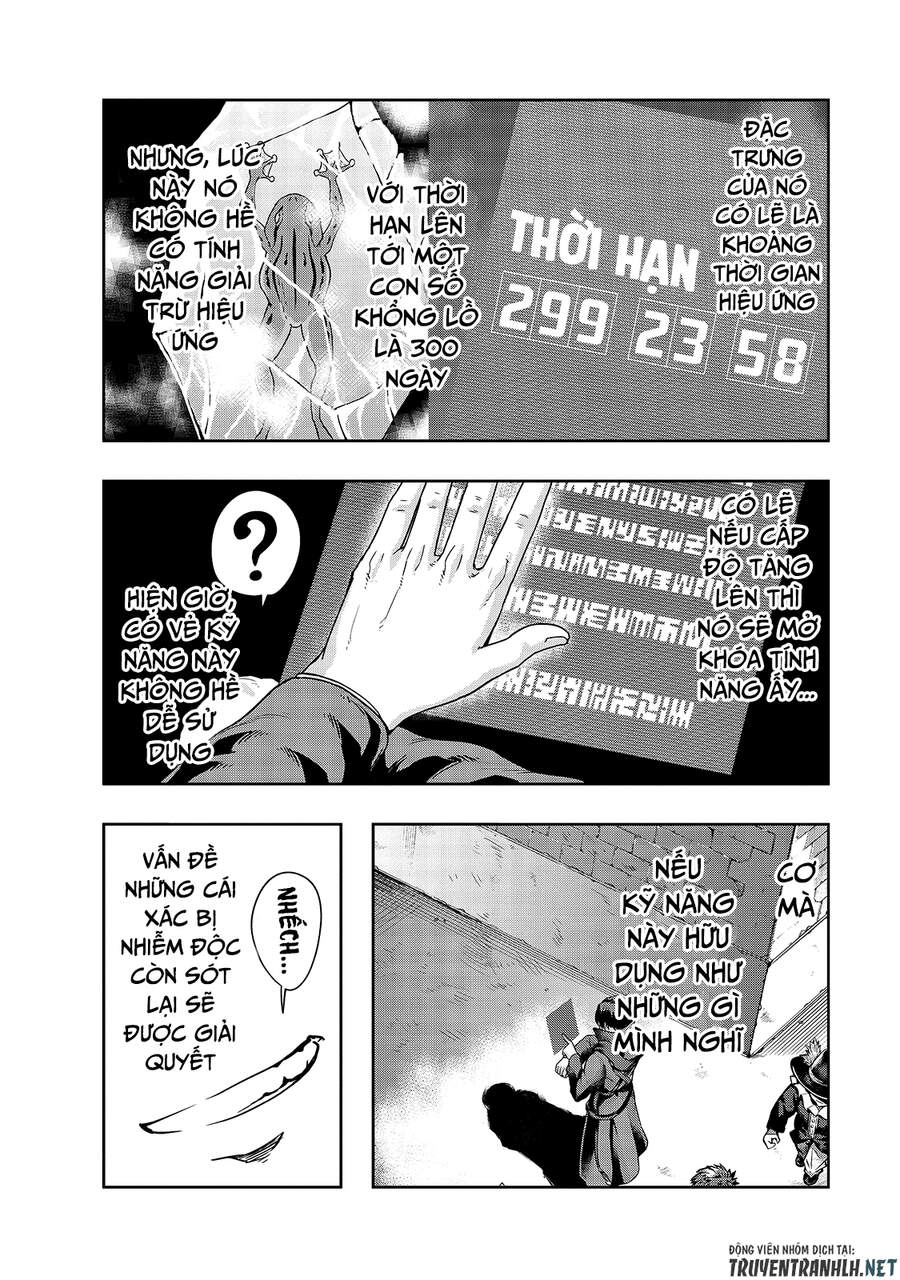 Hazure Waku No Joutai Ijou Skill De Saikyou Ni Natta Ore Ga Subete Wo Juurin Suru Made Chapter 23 - 18